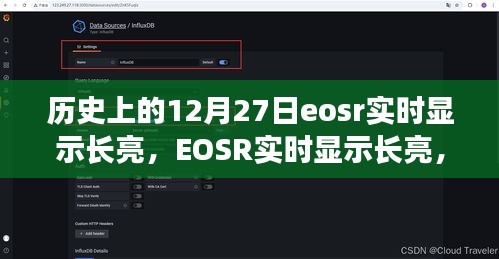 EOS R實(shí)時(shí)顯示長(zhǎng)亮，歷史上的12月27日如何重塑攝影界格局？