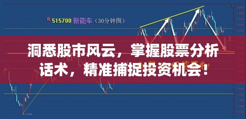 洞悉股市風(fēng)云，掌握股票分析話術(shù)，精準(zhǔn)捕捉投資機(jī)會(huì)！