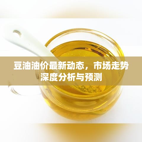 豆油油價最新動態(tài)，市場走勢深度分析與預(yù)測