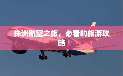 株洲航空之旅，必看的旅游攻略