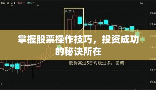 掌握股票操作技巧，投資成功的秘訣所在