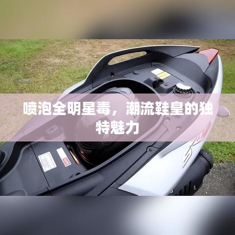 噴泡全明星毒，潮流鞋皇的獨特魅力