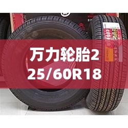 萬力輪胎225/60R18型號(hào)價(jià)格深度解析