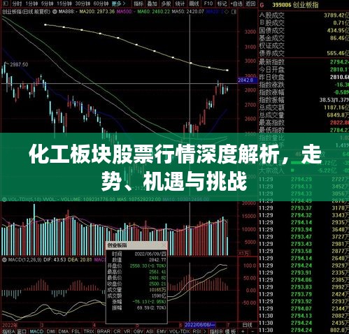 化工板塊股票行情深度解析，走勢(shì)、機(jī)遇與挑戰(zhàn)