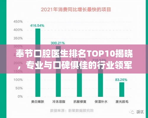 奉節(jié)口腔醫(yī)生排名TOP10揭曉，專業(yè)與口碑俱佳的行業(yè)領(lǐng)軍者