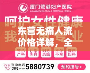 東營無痛人流價格詳解，全面解析與比較