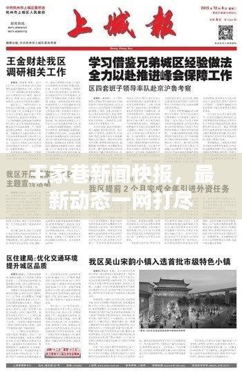 王家巷新聞快報，最新動態(tài)一網打盡