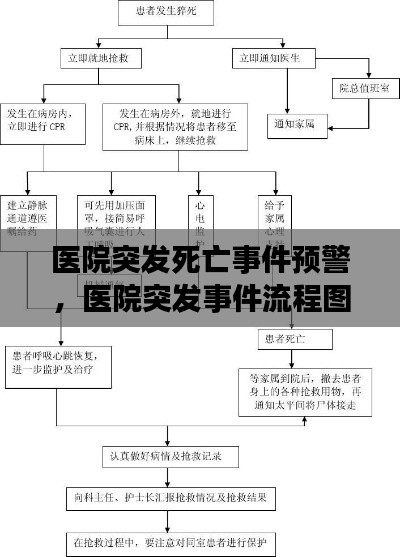 醫(yī)院突發(fā)死亡事件預(yù)警，醫(yī)院突發(fā)事件流程圖 