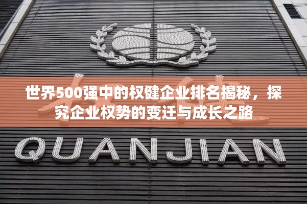 世界500強中的權(quán)健企業(yè)排名揭秘，探究企業(yè)權(quán)勢的變遷與成長之路