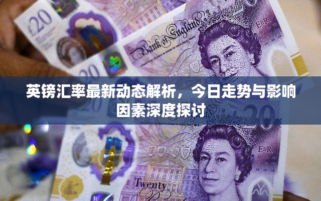 英鎊匯率最新動態(tài)解析，今日走勢與影響因素深度探討