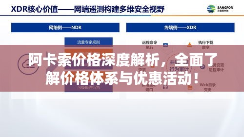阿卡索價格深度解析，全面了解價格體系與優(yōu)惠活動！