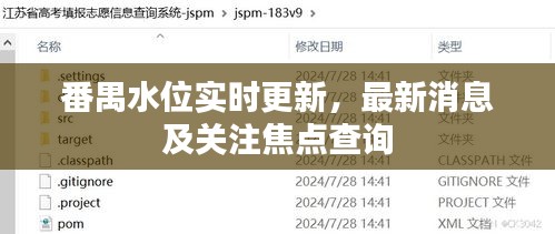 番禺水位實時更新，最新消息及關(guān)注焦點查詢