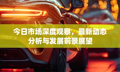 今日市場深度觀察，最新動態(tài)分析與發(fā)展前景展望