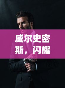 威爾史密斯，閃耀明星的魅力非凡