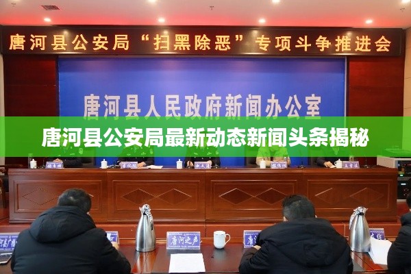 唐河縣公安局最新動態(tài)新聞頭條揭秘